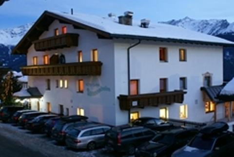 Hotel Garni Sonnenheim Fiss Dış mekan fotoğraf