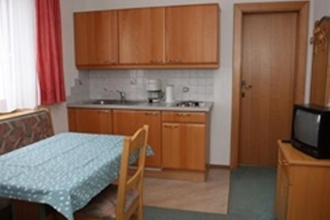 Hotel Garni Sonnenheim Fiss Oda fotoğraf