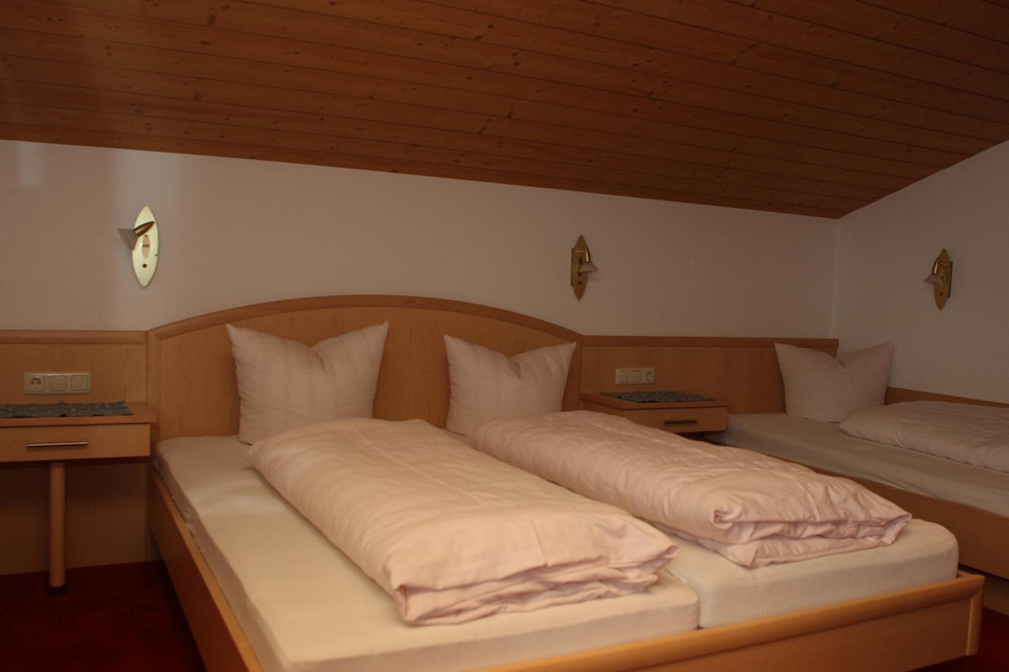 Hotel Garni Sonnenheim Fiss Dış mekan fotoğraf