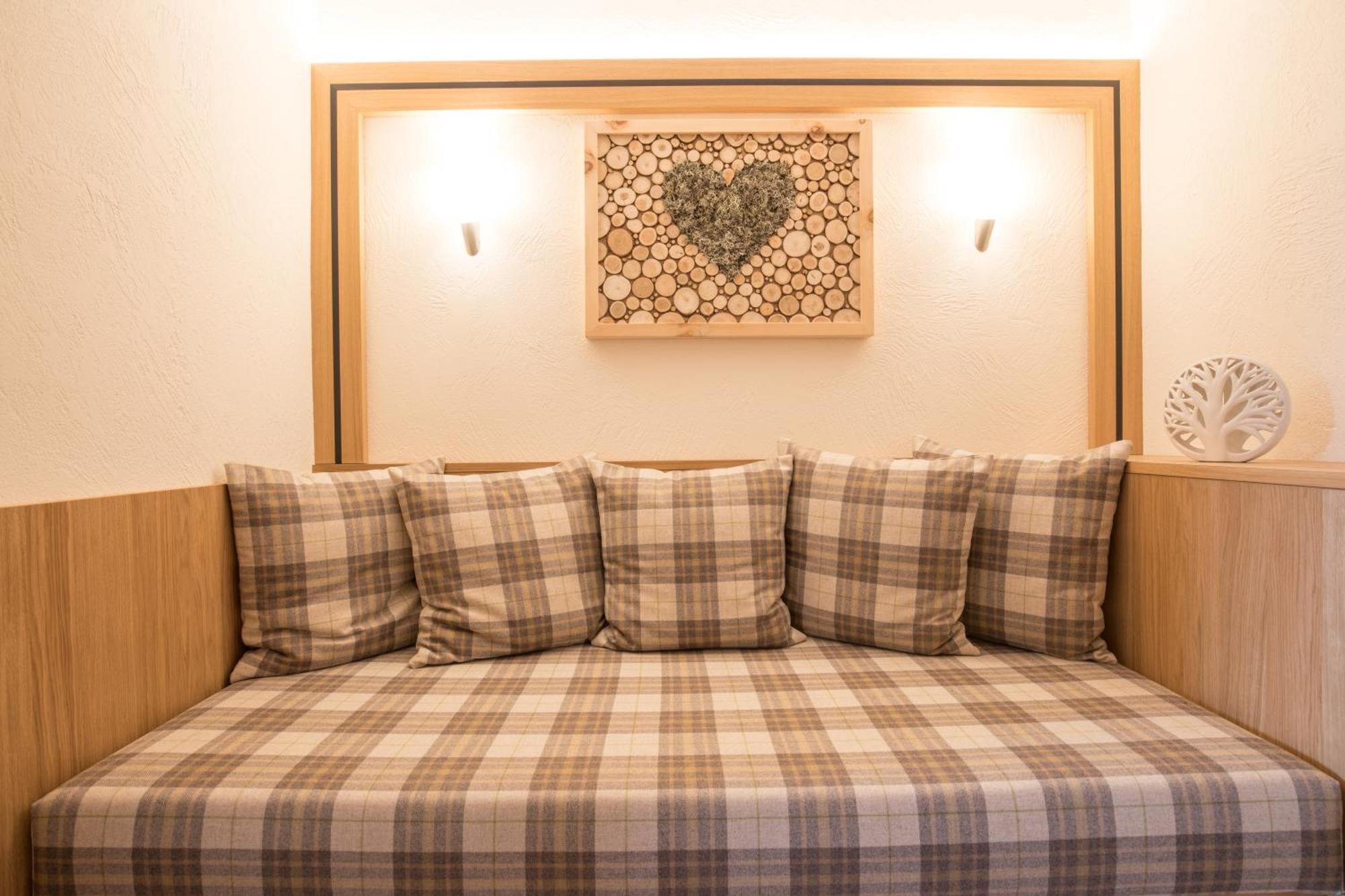 Hotel Garni Sonnenheim Fiss Dış mekan fotoğraf