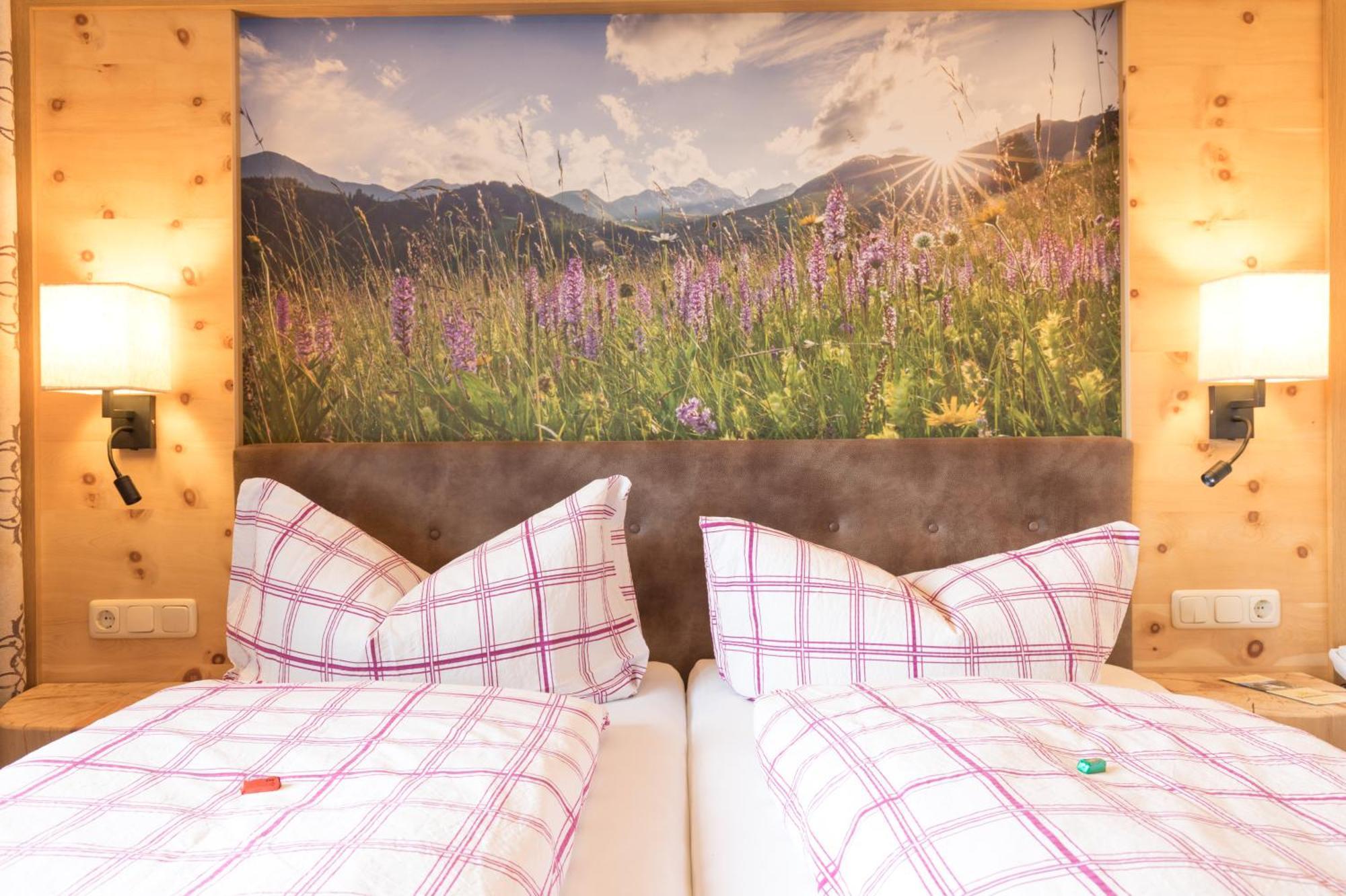 Hotel Garni Sonnenheim Fiss Dış mekan fotoğraf