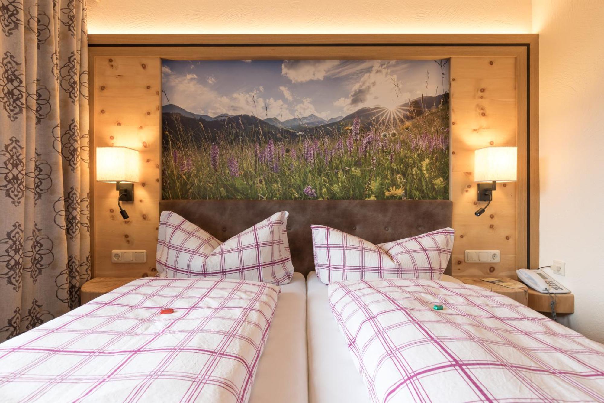 Hotel Garni Sonnenheim Fiss Dış mekan fotoğraf