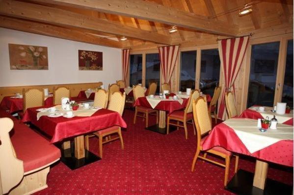 Hotel Garni Sonnenheim Fiss Dış mekan fotoğraf