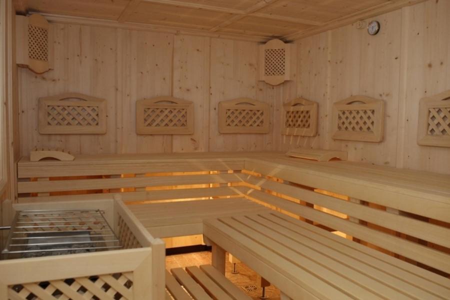 Hotel Garni Sonnenheim Fiss Dış mekan fotoğraf